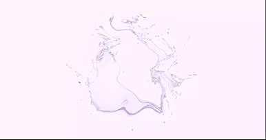 水循环透明通道视频视频的预览图